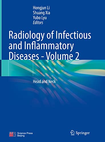 Radiology of Infectious and Inflammatory Diseases - Volume 2: Head and Neck (PDF/EPUB Version)