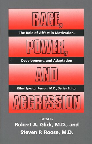 Rage, Power, and Aggression (PDF/EPUB Version)
