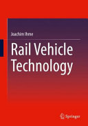 Rail Vehicle Technology (PDF/EPUB Version)