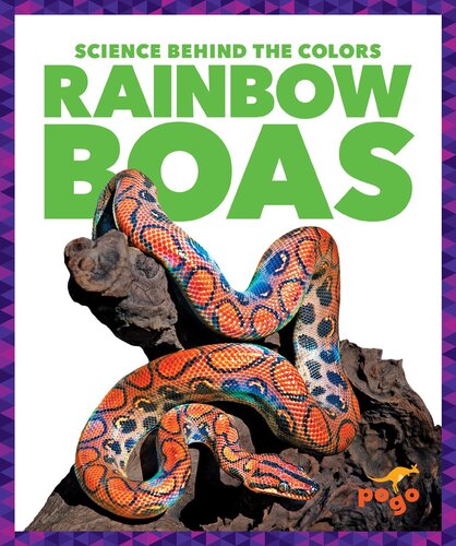 Rainbow Boas (PDF/EPUB Version)
