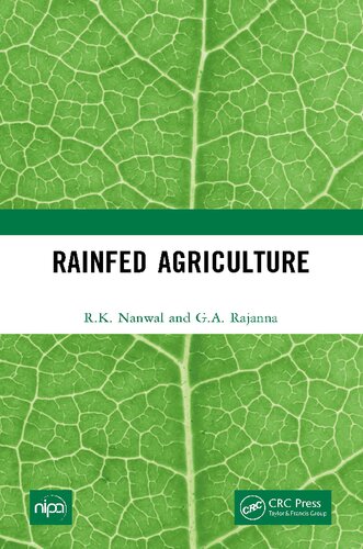 Rainfed Agriculture (PDF/EPUB Version)