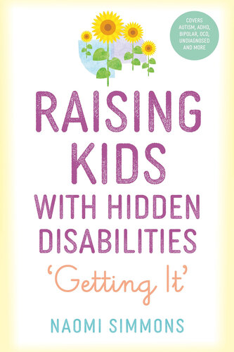 Raising Kids with Hidden Disabilities: Getting It (PDF/EPUB Version)