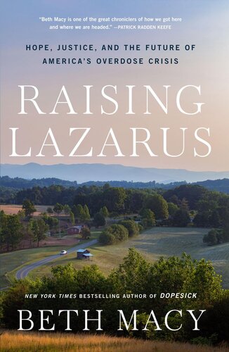 Raising Lazarus (PDF/EPUB Version)