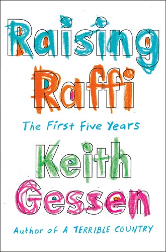 Raising Raffi: The First Five Years (PDF/EPUB Version)