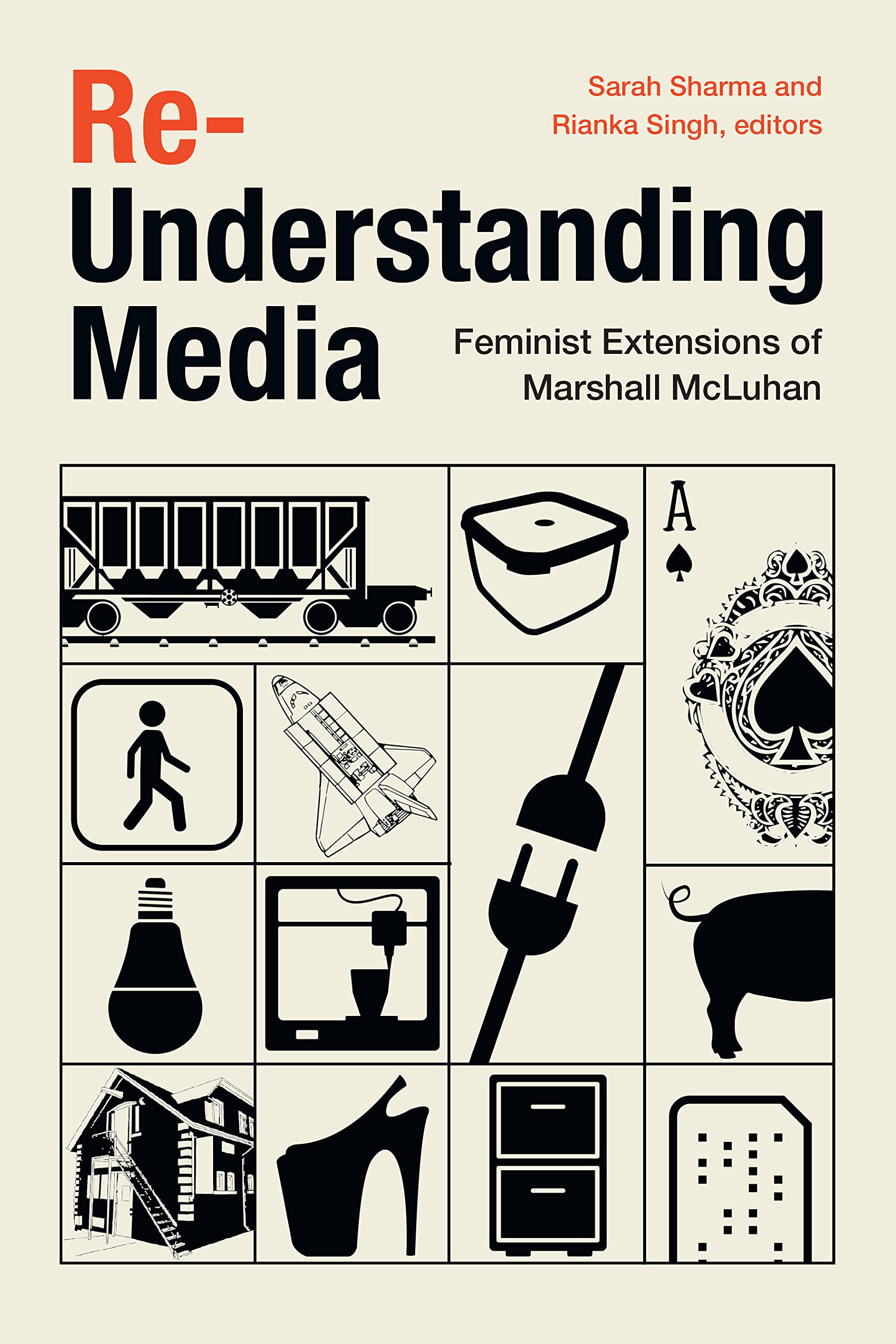 Re-Understanding Media: Feminist Extensions of Marshall McLuhan (PDF/EPUB Version)