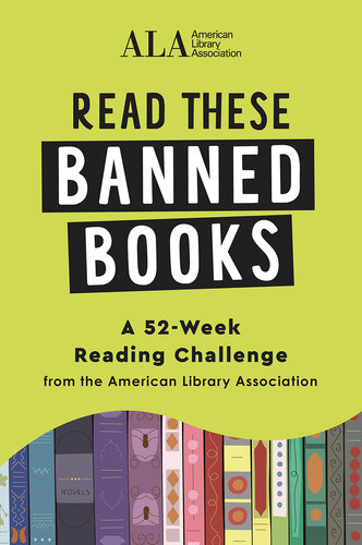 Read These Banned Books (PDF/EPUB Version)