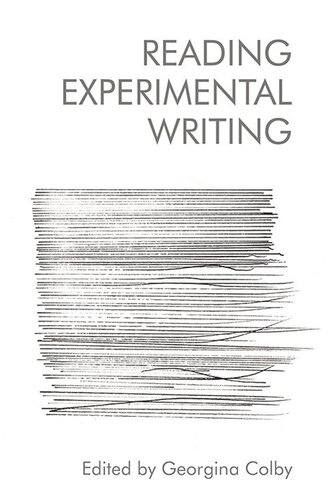 Reading Experimental Writing (PDF/EPUB Version)