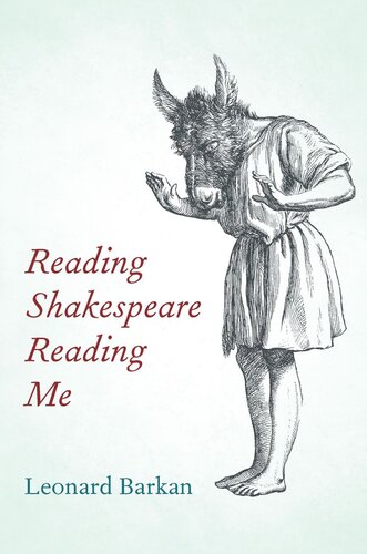 Reading Shakespeare Reading Me (PDF/EPUB Version)