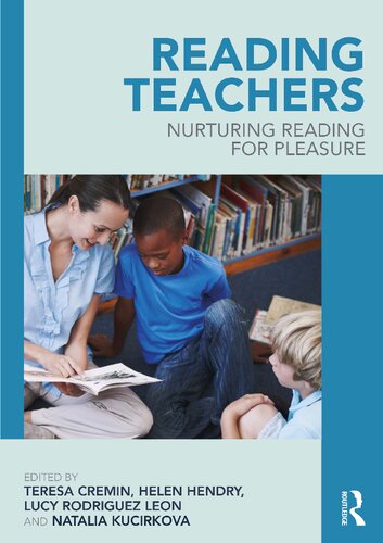 Reading Teachers: Nurturing Reading for Pleasure (PDF/EPUB Version)