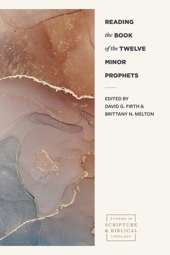 Reading the Book of the Twelve Minor Prophets (Studies in Scripture and Biblical Theology) (PDF/EPUB Version)