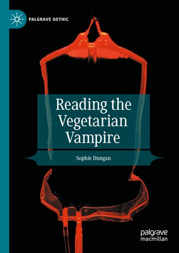 Reading the Vegetarian Vampire (PDF/EPUB Version)