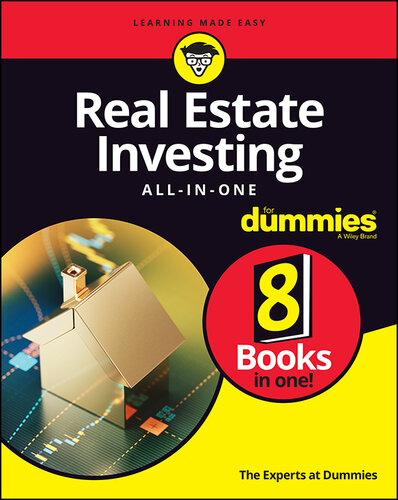 Real Estate Investing All-in-One For Dummies (PDF/EPUB Version)
