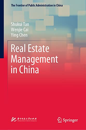 Real Estate Management in China (PDF/EPUB Version)