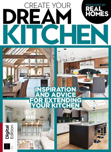 Real Homes. Create Your Dream Kitchen Extension (PDF/EPUB Version)