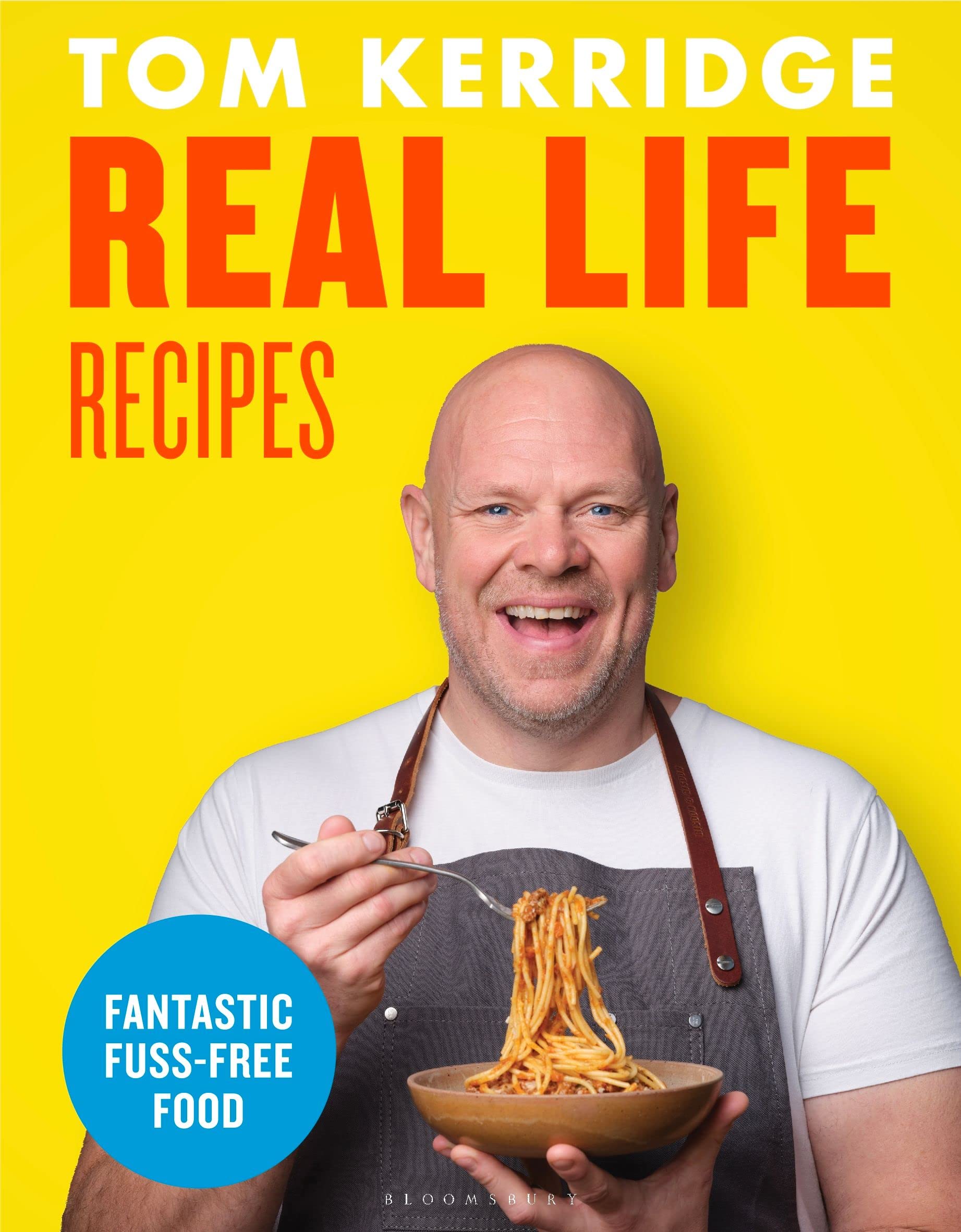 Real Life Recipes: Recipes that work hard so you don't have to (PDF/EPUB Version)