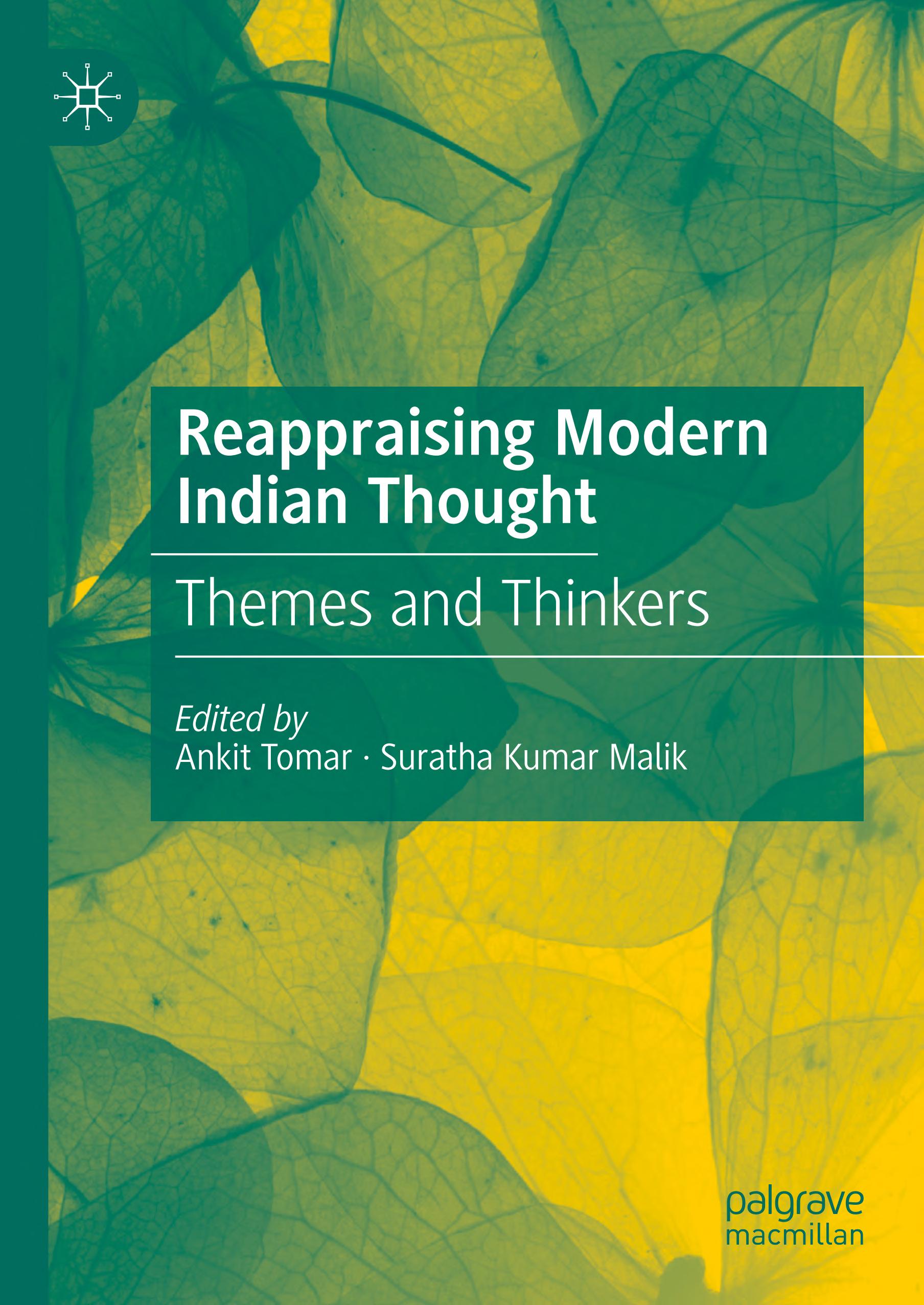 Reappraising Modern Indian Thought: Themes and Thinkers (PDF/EPUB Version)