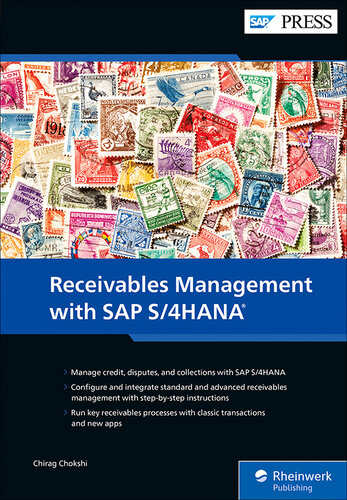 Receivables Management with SAP S/4HANA (PDF/EPUB Version)