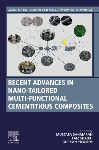 Recent Advances in Nano-Tailored Multi-Functional Cementitious Composites (PDF/EPUB Version)