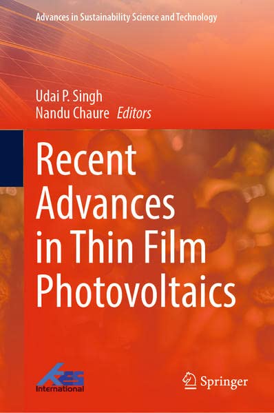 Recent Advances in Thin Film Photovoltaics (PDF/EPUB Version)
