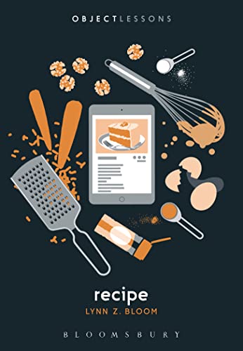 Recipe (Object Lessons) (PDF/EPUB Version)