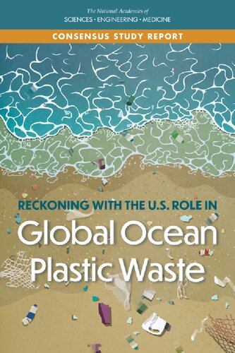 Reckoning with the U.S. Role in Global Ocean Plastic Waste (PDF/EPUB Version)