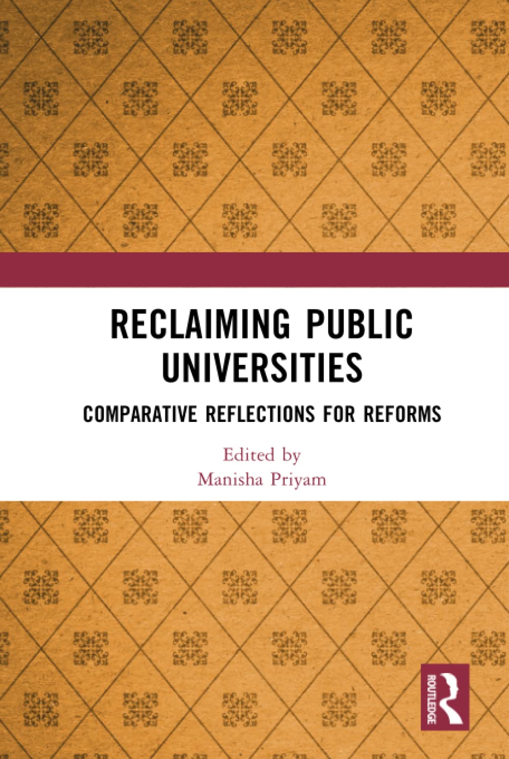 Reclaiming Public Universities: Comparative Reflections for Reforms (PDF/EPUB Version)