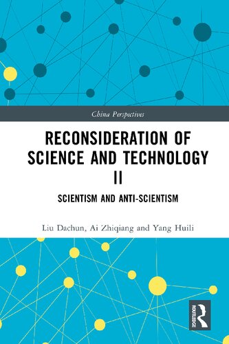 Reconsideration of Science and Technology II: Scientism and Anti-Scientism (PDF/EPUB Version)