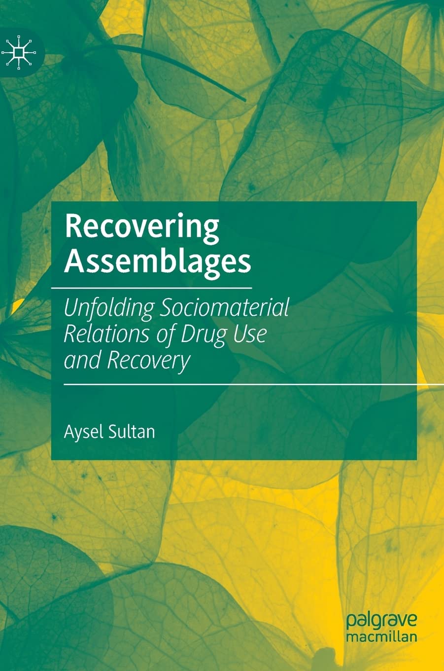 Recovering Assemblages: Unfolding Sociomaterial Relations of Drug Use and Recovery (PDF/EPUB Version)