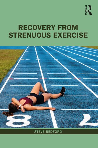 Recovery from Strenuous Exercise (PDF/EPUB Version)