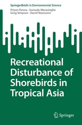 Recreational Disturbance of Shorebirds in Tropical Asia (PDF/EPUB Version)