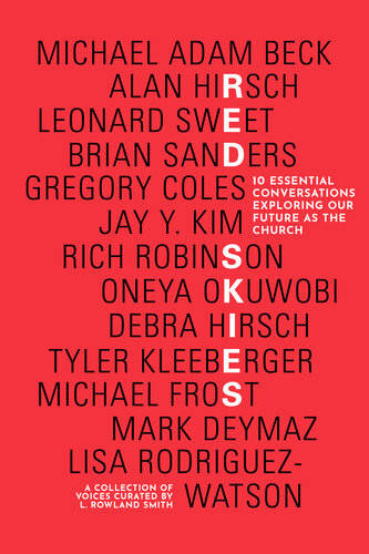 Red Skies: 10 Essential Conversations Exploring Our Future as the Church (PDF/EPUB Version)