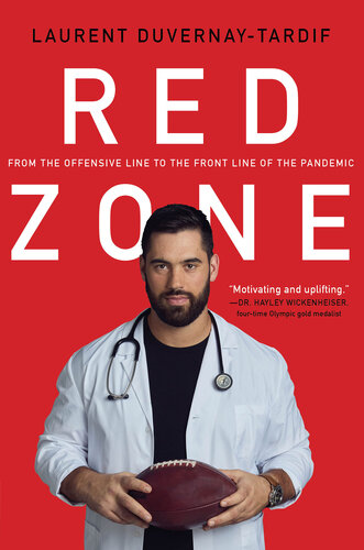 Red Zone: From the Offensive Line to the Front Line of the Pandemic (PDF/EPUB Version)
