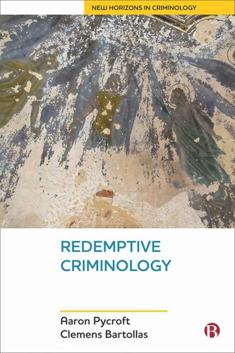 Redemptive Criminology (PDF/EPUB Version)
