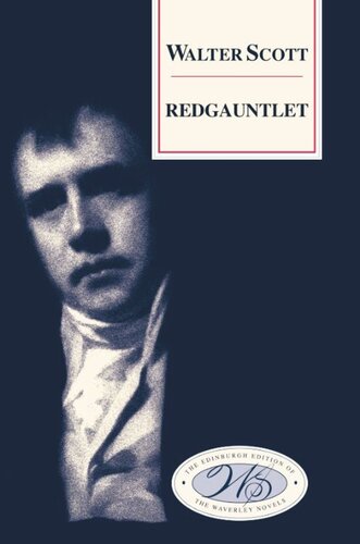 Redgauntlet (PDF/EPUB Version)