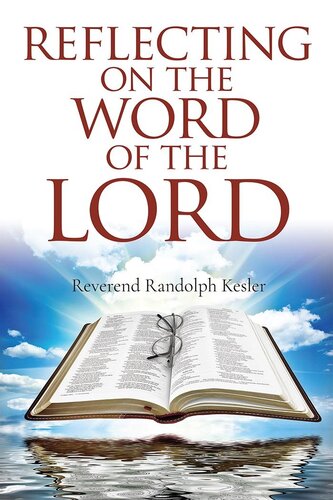 Reflecting on the Word of the Lord (PDF/EPUB Version)