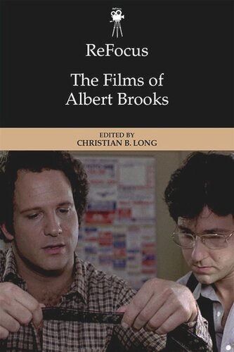 ReFocus: The Films of Albert Brooks (PDF/EPUB Version)