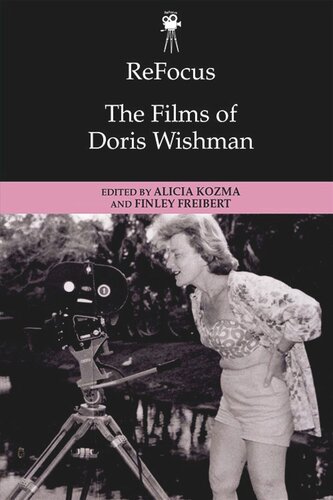 ReFocus: The Films of Doris Wishman (PDF/EPUB Version)