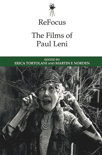 ReFocus: The Films of Paul Leni (PDF/EPUB Version)