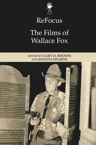 ReFocus: The Films of Wallace Fox (PDF/EPUB Version)