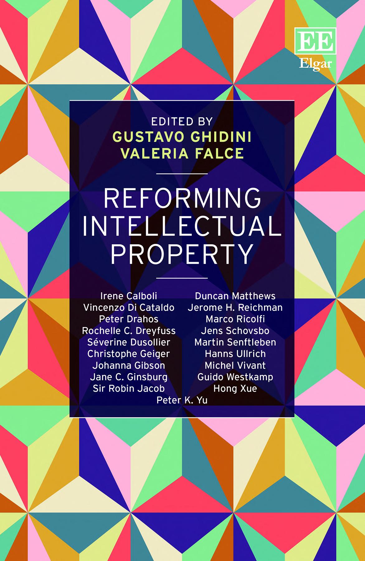 Reforming Intellectual Property (PDF/EPUB Version)