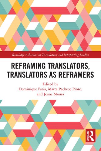 Reframing Translators, Translators as Reframers (PDF/EPUB Version)