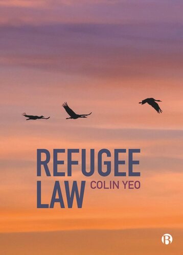 Refugee Law (PDF/EPUB Version)