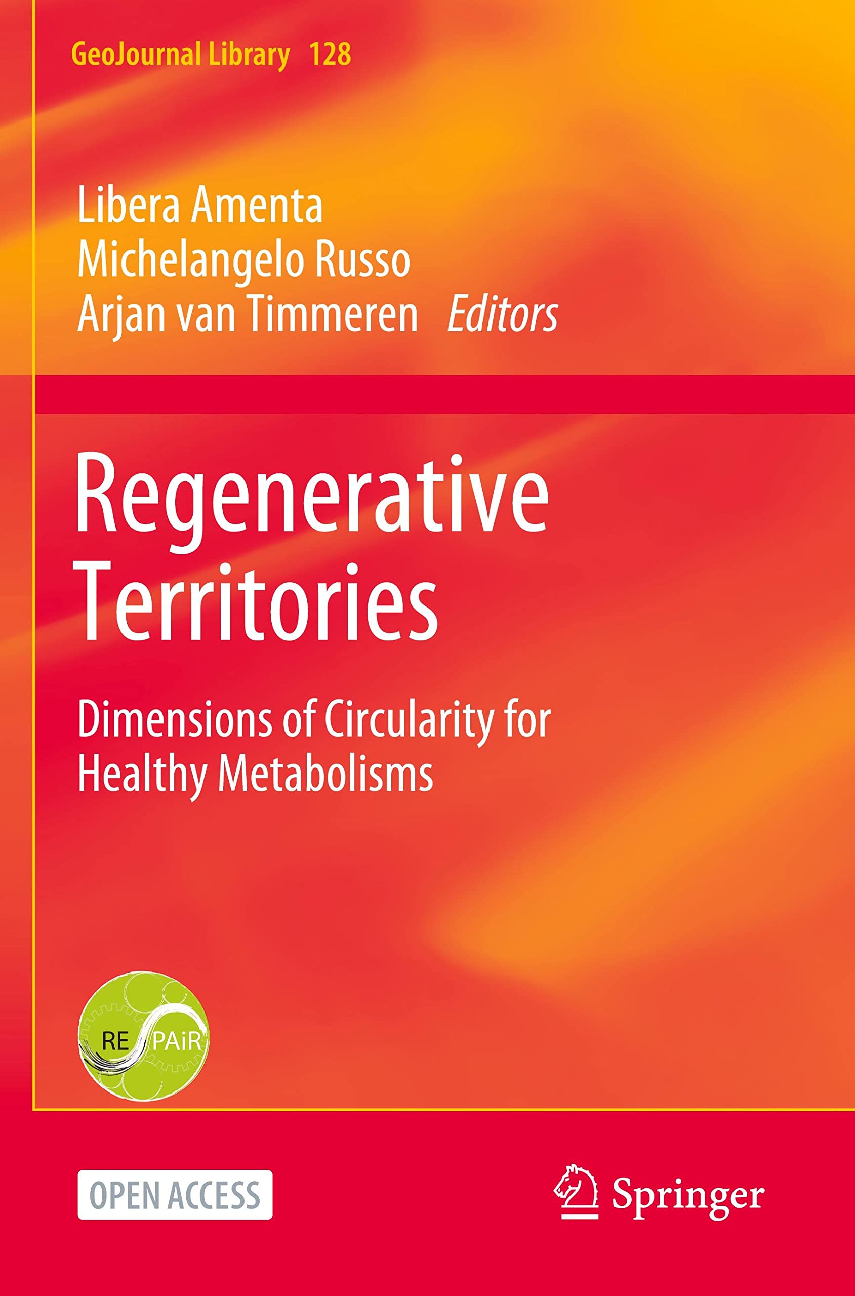 Regenerative Territories: Dimensions of Circularity for Healthy Metabolisms (PDF/EPUB Version)