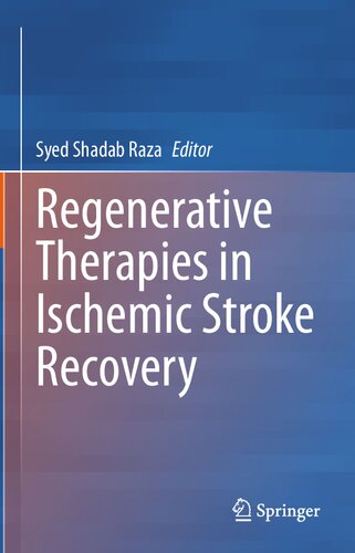Regenerative Therapies in Ischemic Stroke Recovery (PDF/EPUB Version)