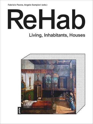 ReHab: Living, Inhabitants, Houses (PDF/EPUB Version)