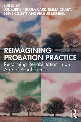 Reimagining Probation Practice: Re-forming Rehabilitation in an Age of Penal Excess (PDF/EPUB Version)