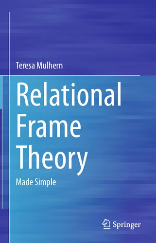 Relational Frame Theory: Made Simple (PDF/EPUB Version)