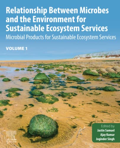 Relationship Between Microbes and the Environment for Sustainable Ecosystem Services, Volume 1: Microbial Products for Sustainable Ecosystem Services (PDF/EPUB Version)