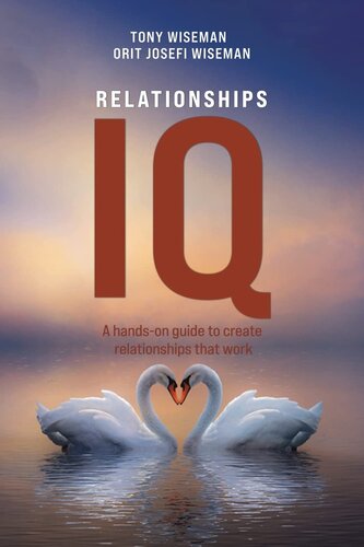 Relationships IQ (PDF/EPUB Version)
