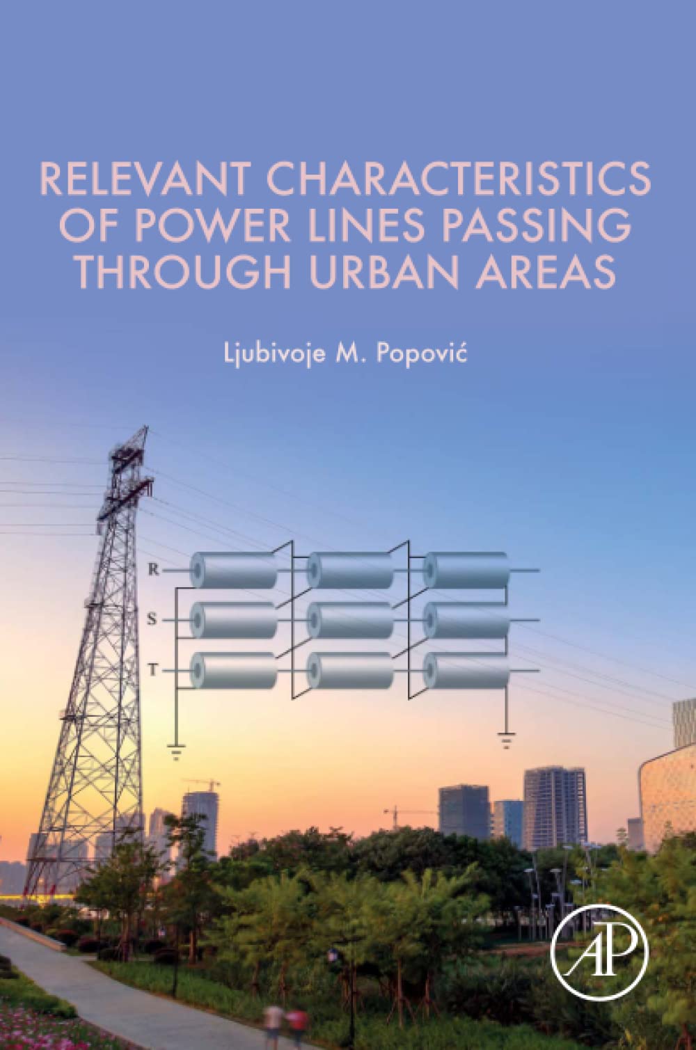 Relevant Characteristics of Power Lines Passing through Urban Areas (PDF/EPUB Version)
